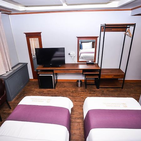 Noblesse Tourist Hotel Seoul Eksteriør bilde