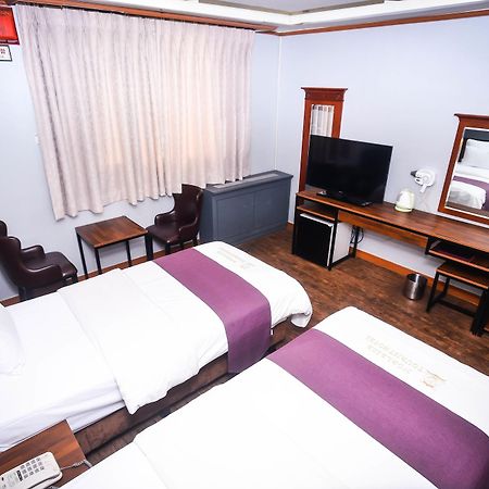 Noblesse Tourist Hotel Seoul Eksteriør bilde