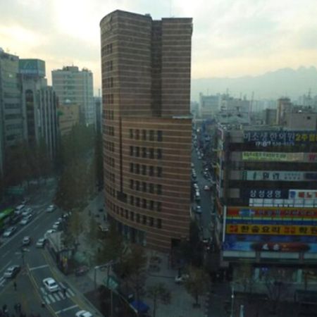 Noblesse Tourist Hotel Seoul Eksteriør bilde