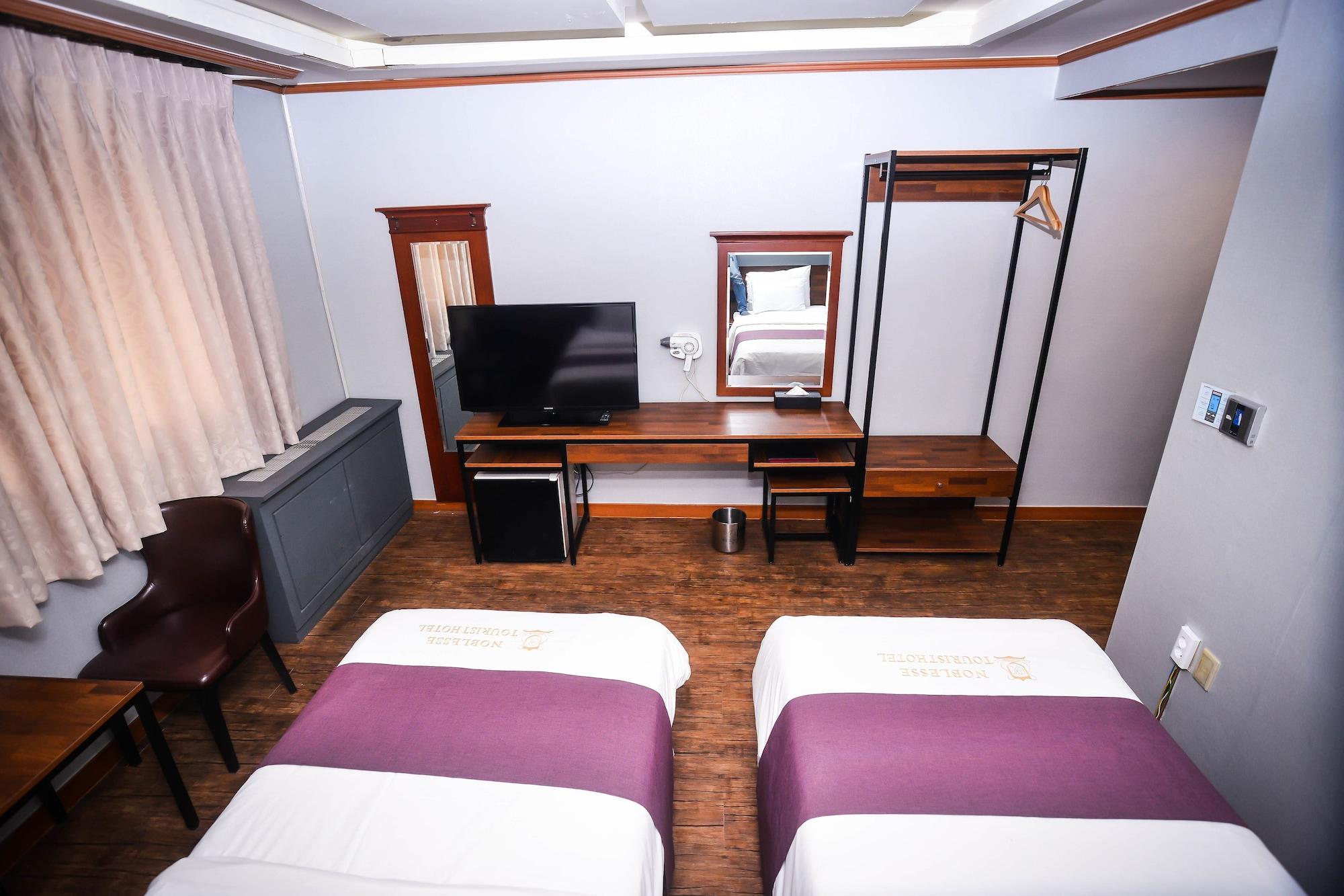 Noblesse Tourist Hotel Seoul Eksteriør bilde