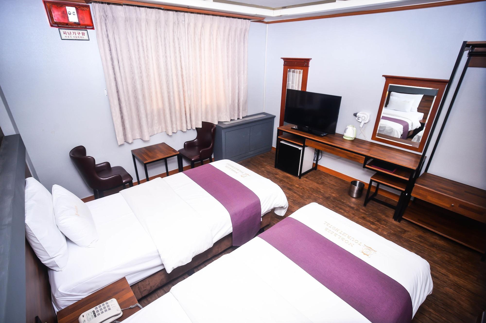 Noblesse Tourist Hotel Seoul Eksteriør bilde