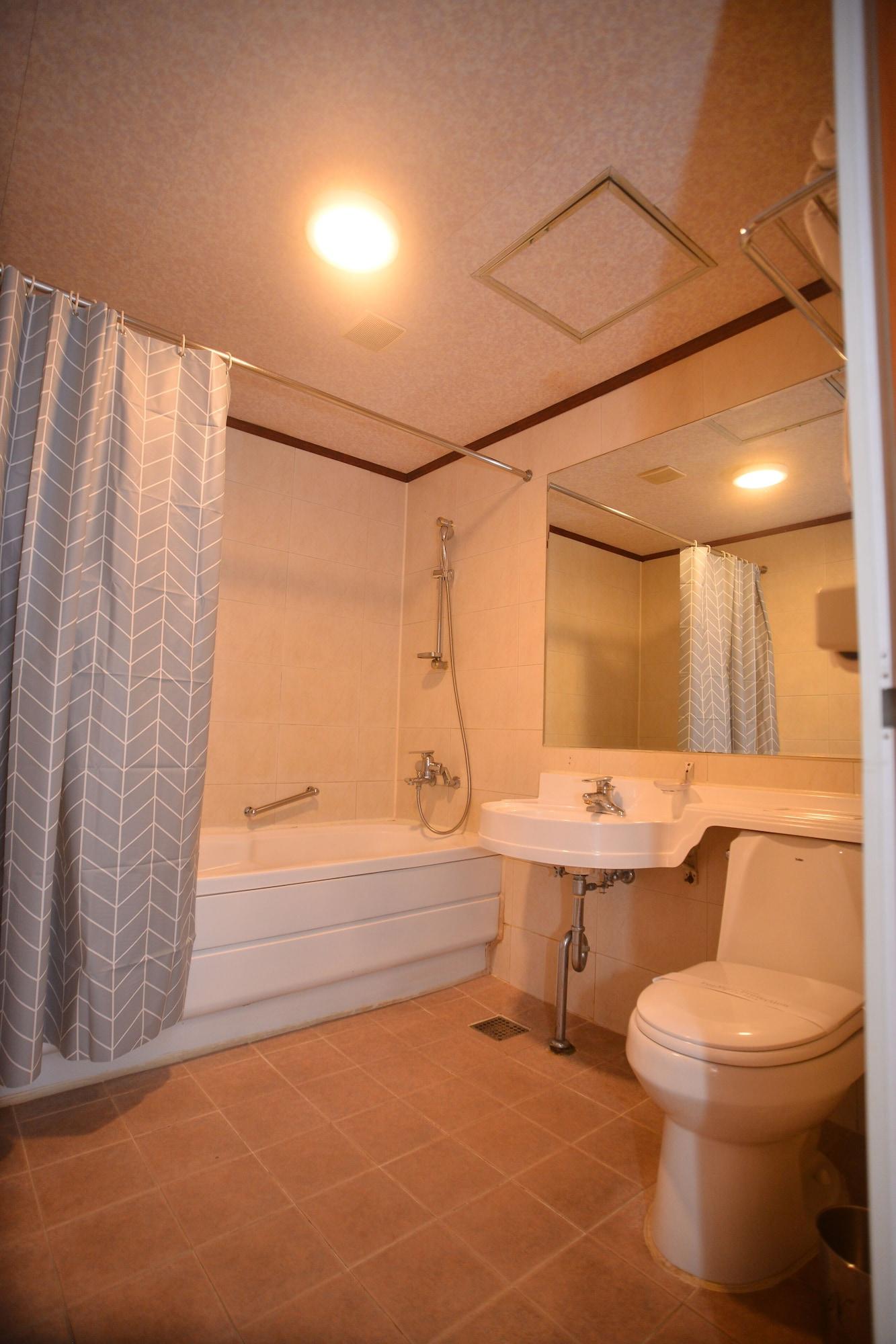 Noblesse Tourist Hotel Seoul Eksteriør bilde