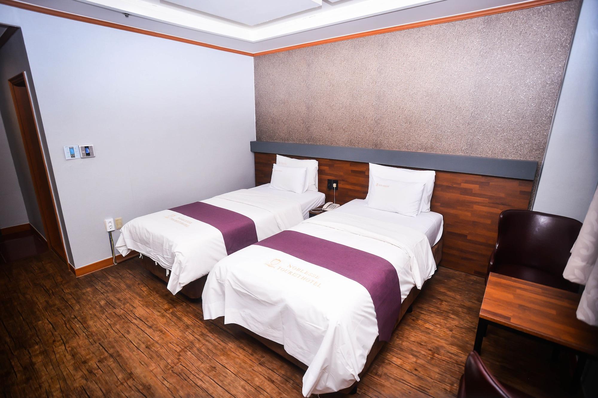 Noblesse Tourist Hotel Seoul Eksteriør bilde