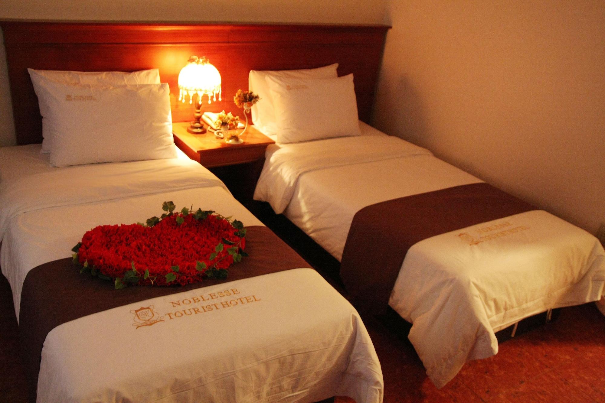 Noblesse Tourist Hotel Seoul Eksteriør bilde