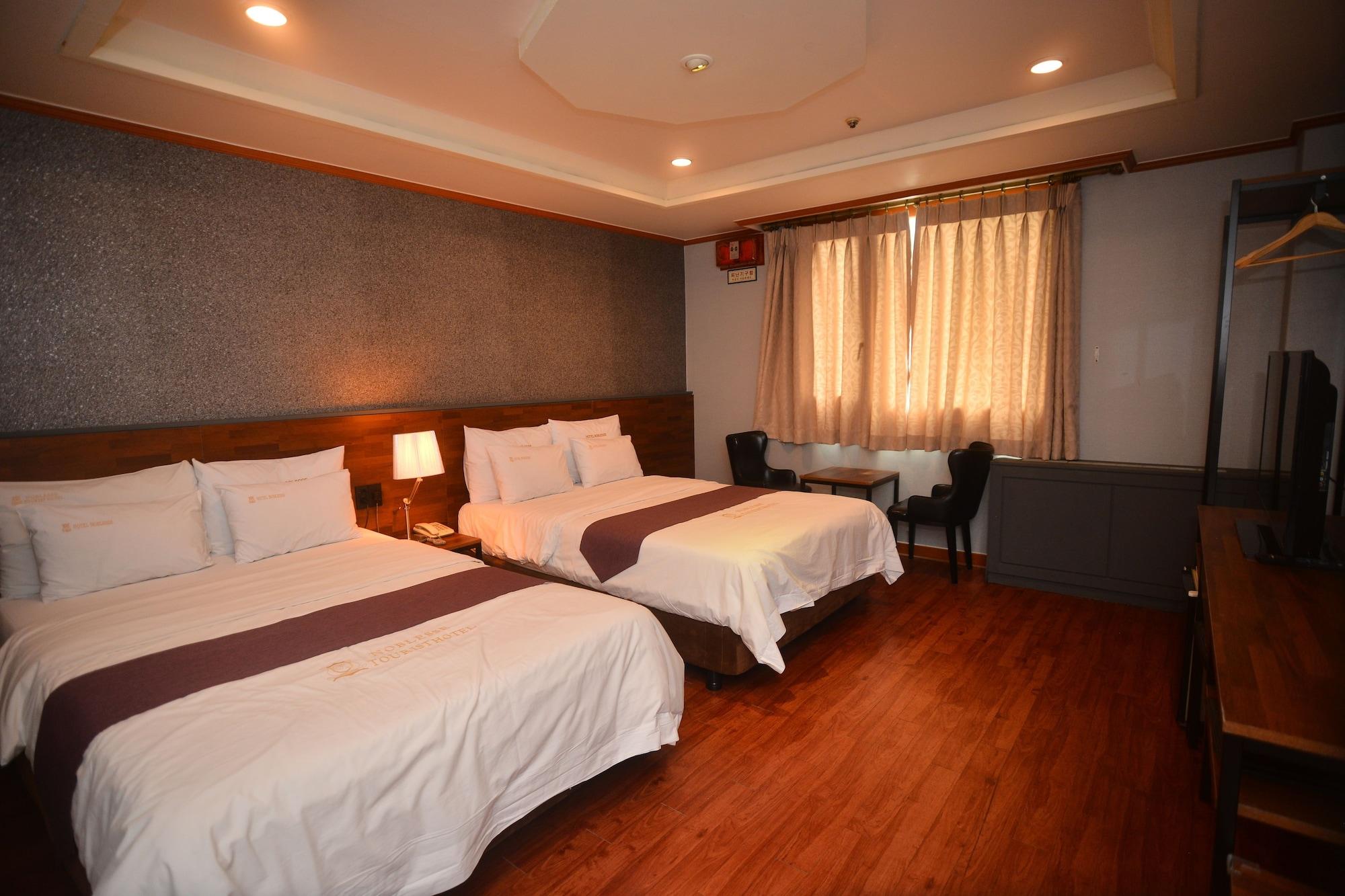 Noblesse Tourist Hotel Seoul Eksteriør bilde