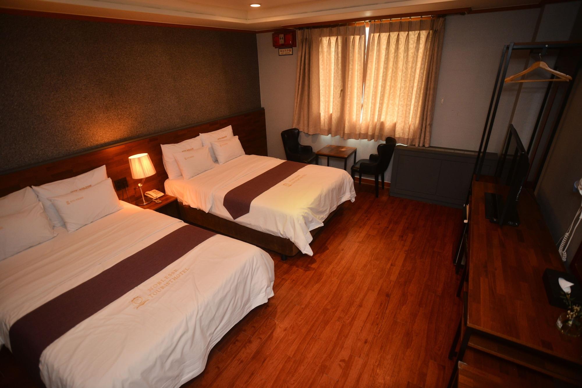 Noblesse Tourist Hotel Seoul Eksteriør bilde