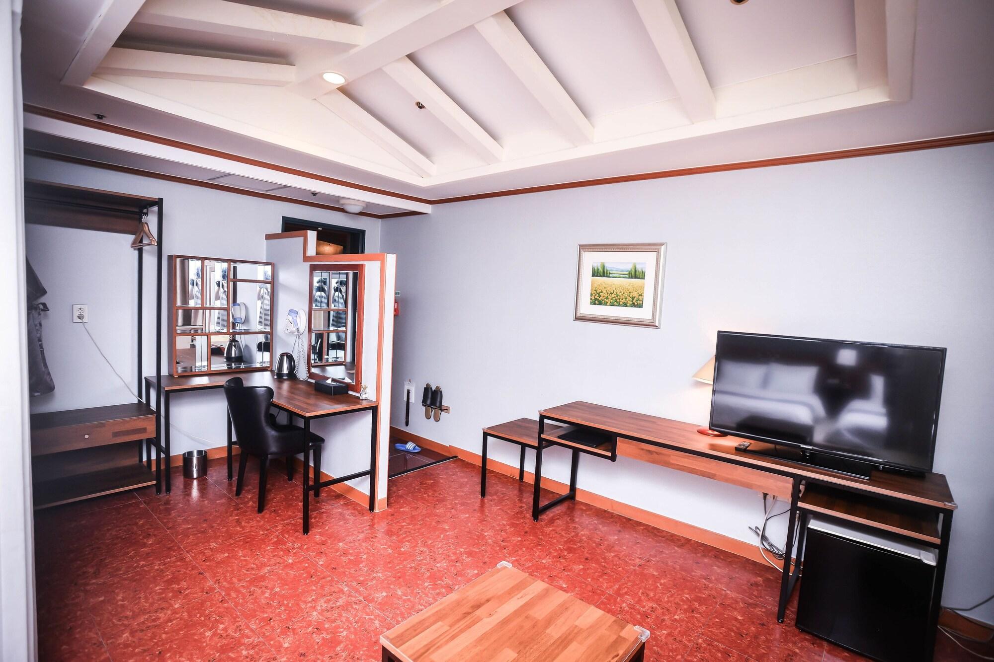 Noblesse Tourist Hotel Seoul Eksteriør bilde