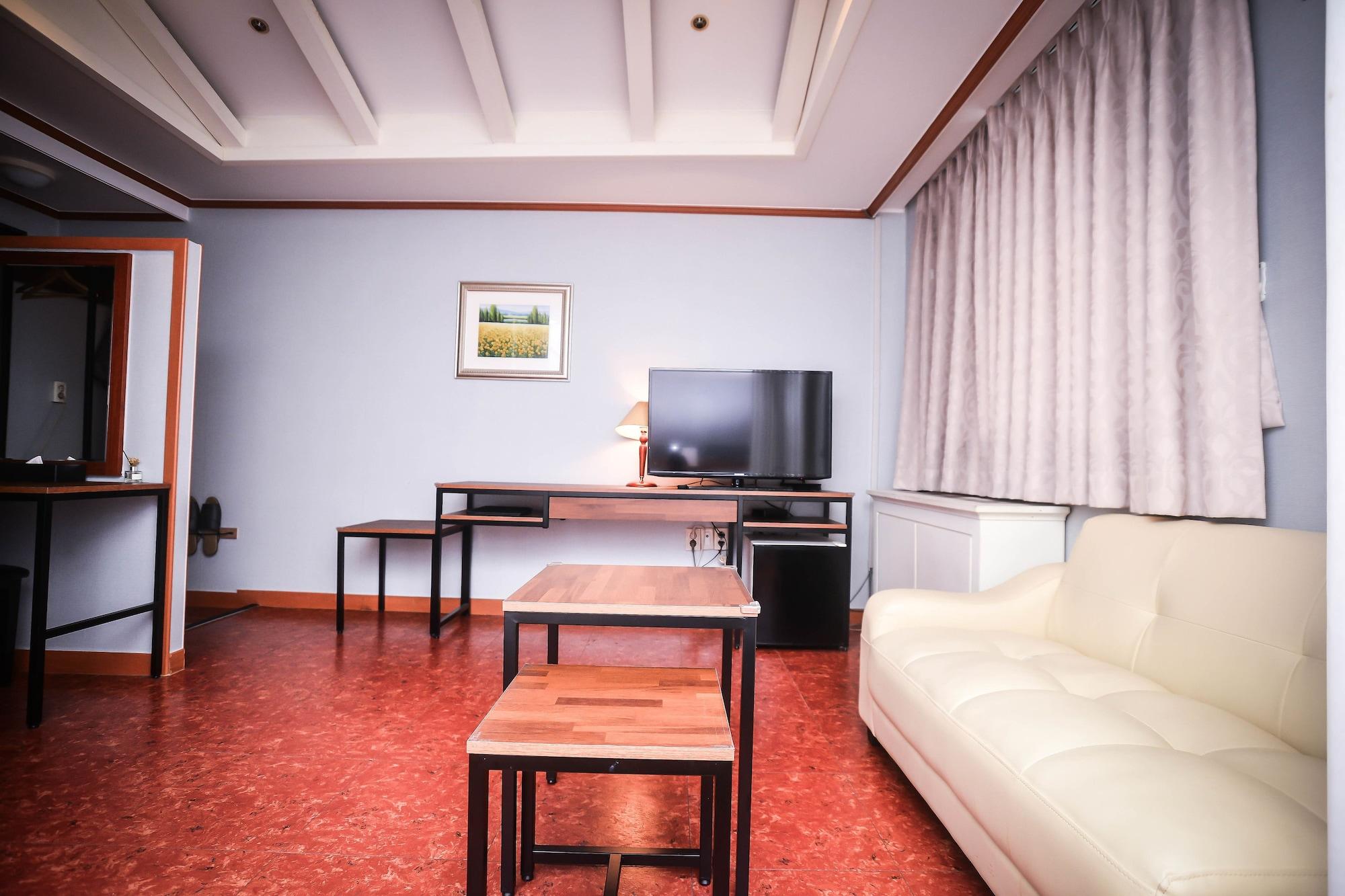 Noblesse Tourist Hotel Seoul Eksteriør bilde