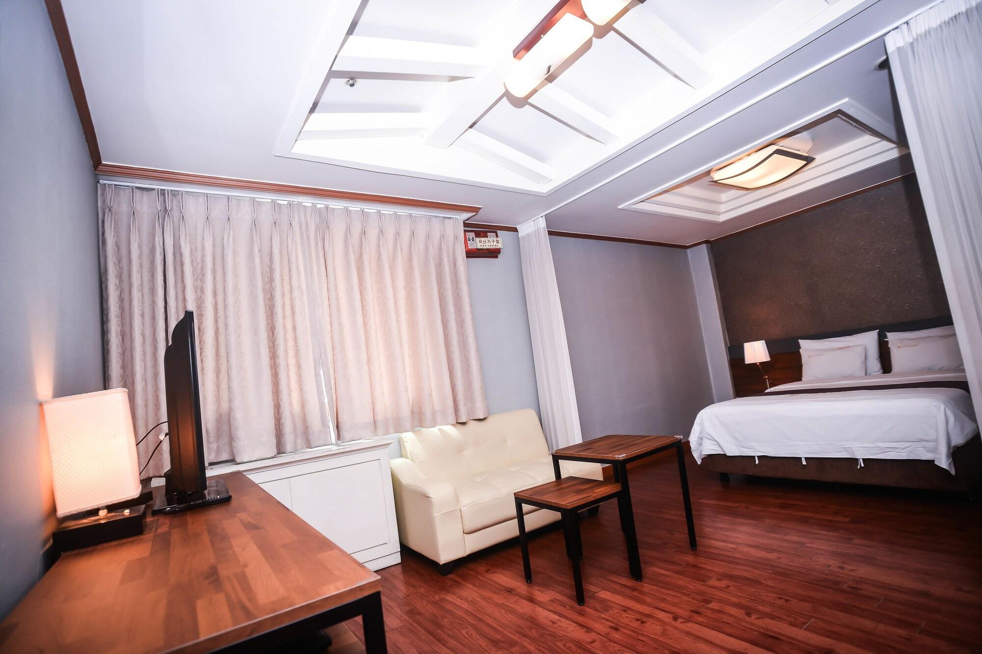 Noblesse Tourist Hotel Seoul Eksteriør bilde