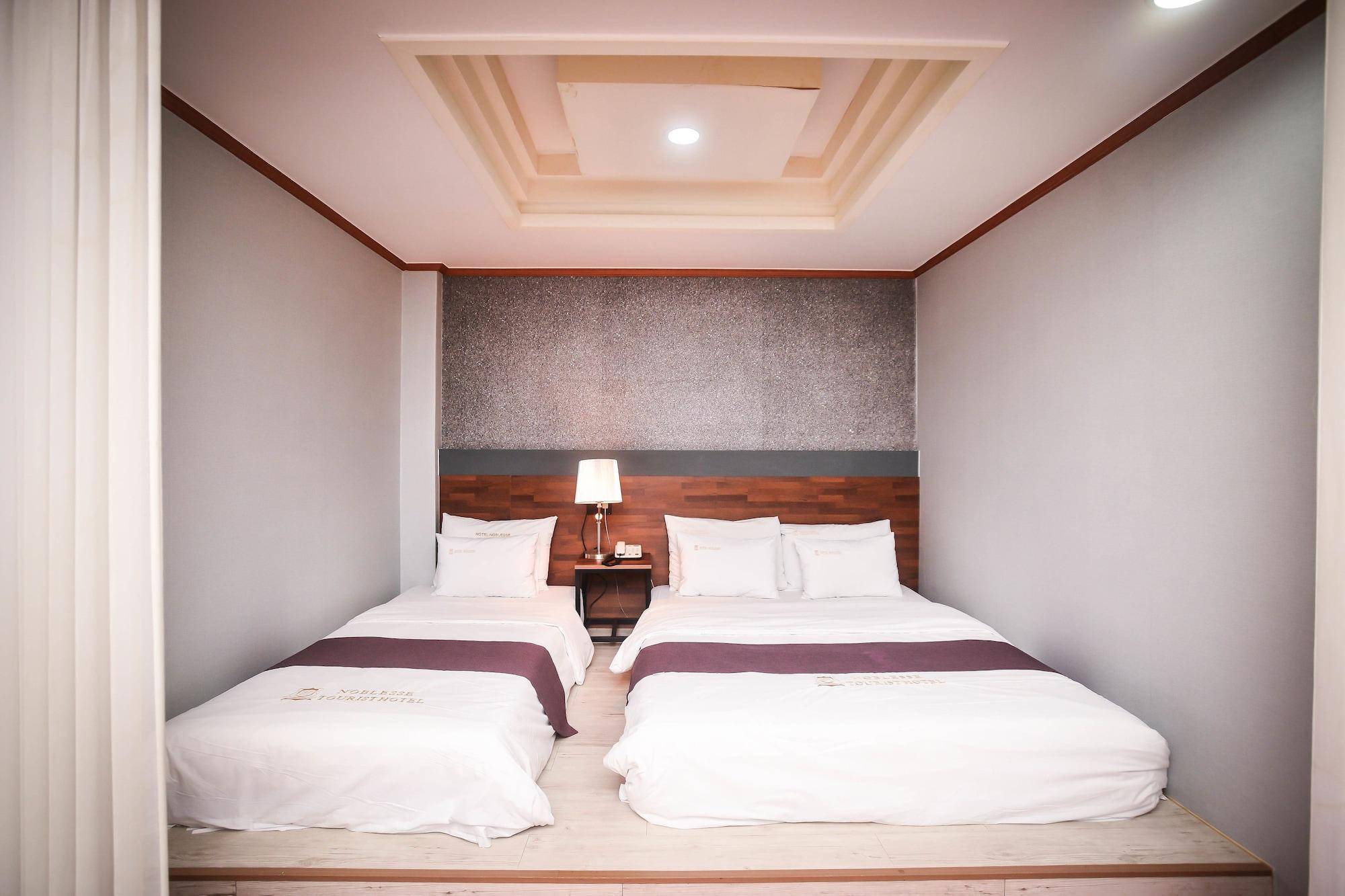 Noblesse Tourist Hotel Seoul Eksteriør bilde
