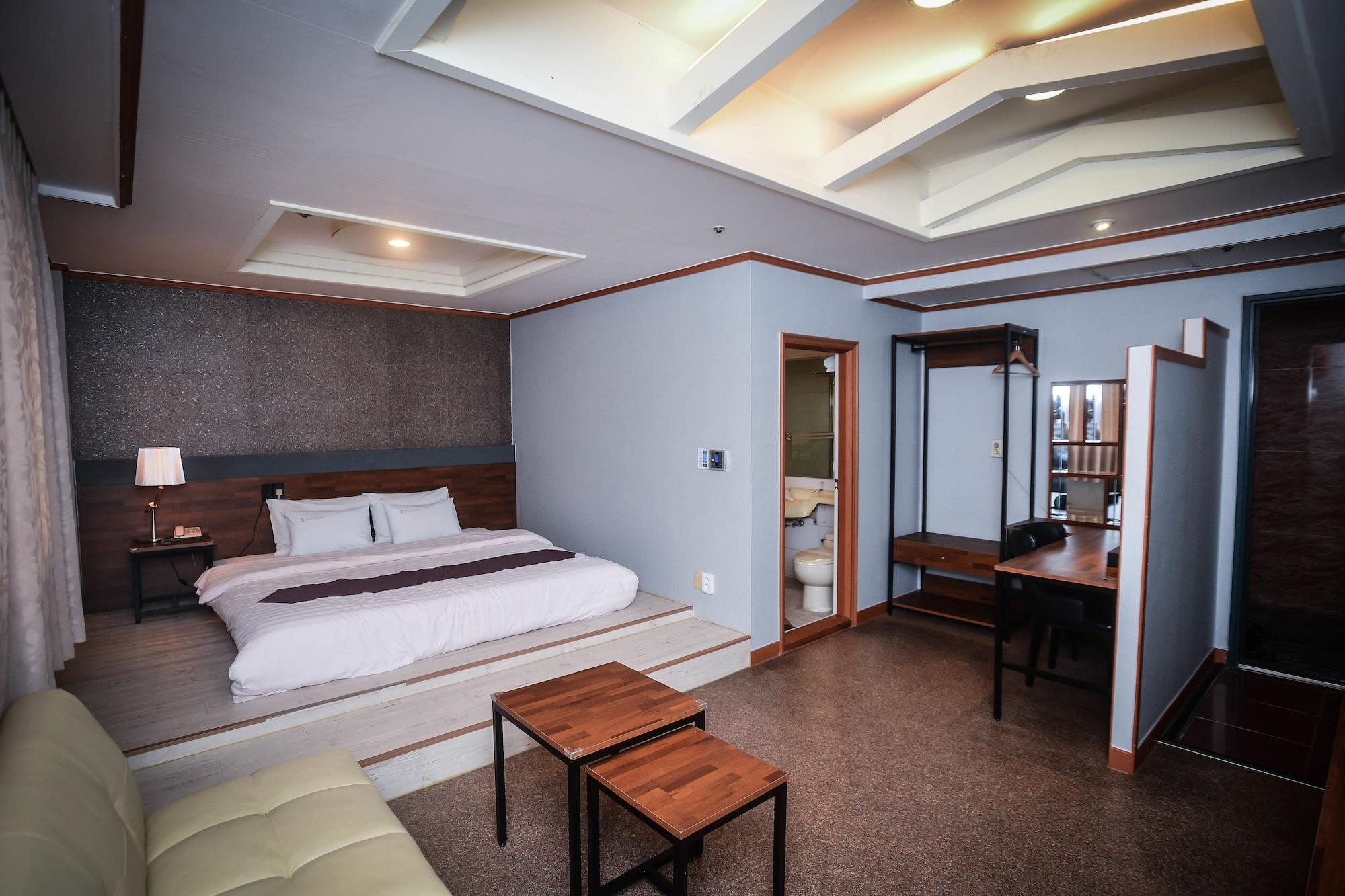 Noblesse Tourist Hotel Seoul Eksteriør bilde