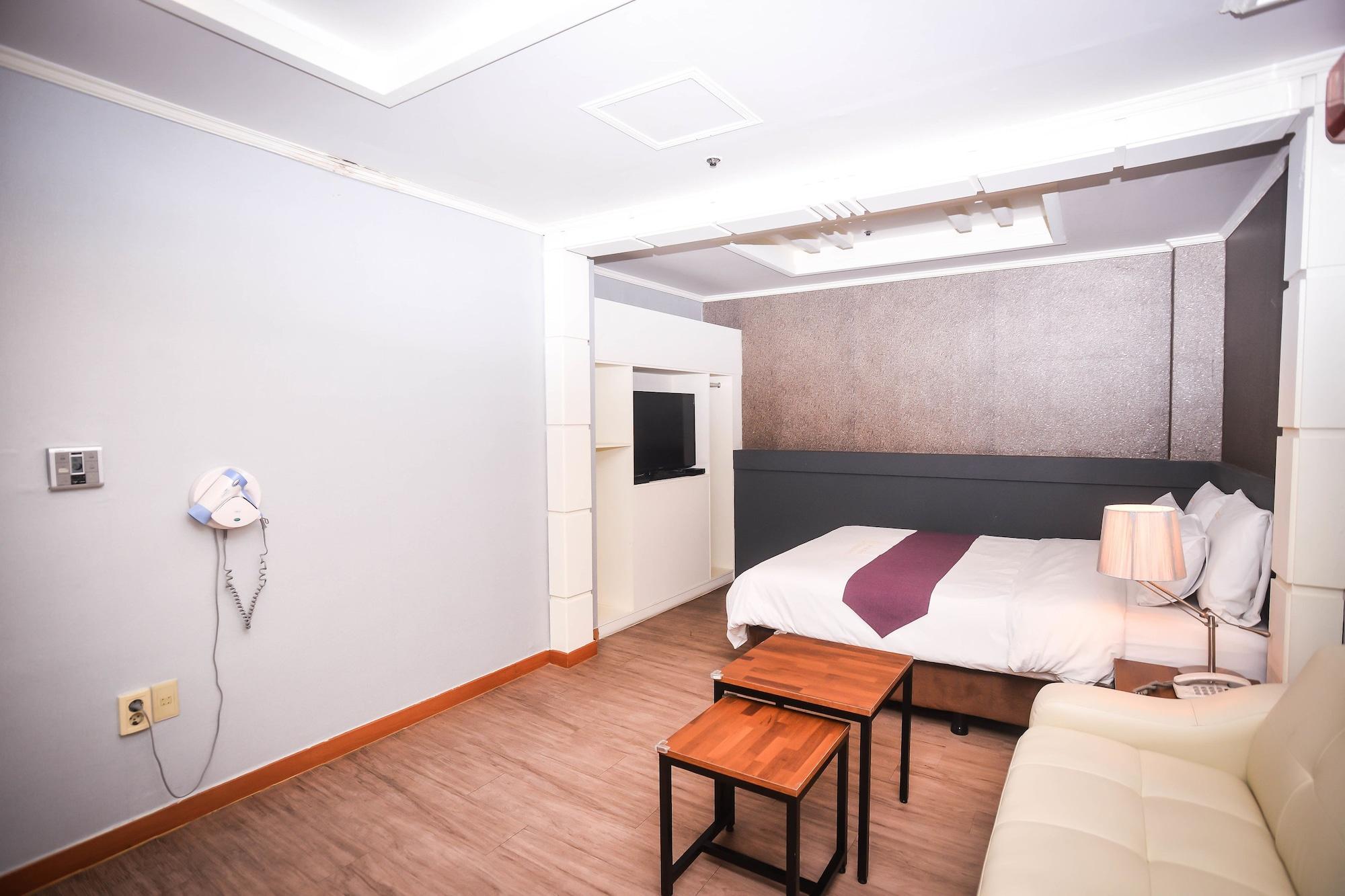 Noblesse Tourist Hotel Seoul Eksteriør bilde