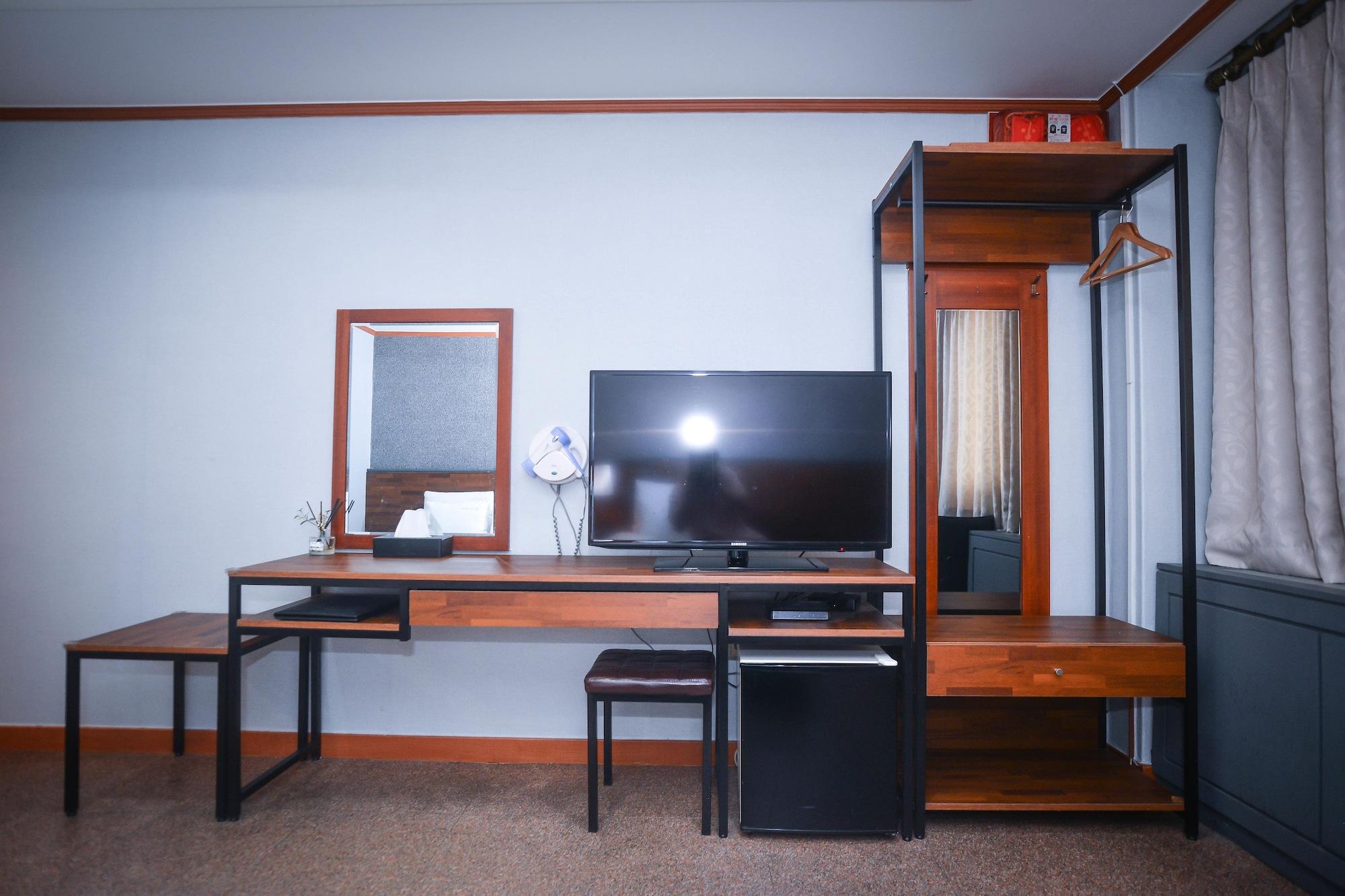 Noblesse Tourist Hotel Seoul Eksteriør bilde