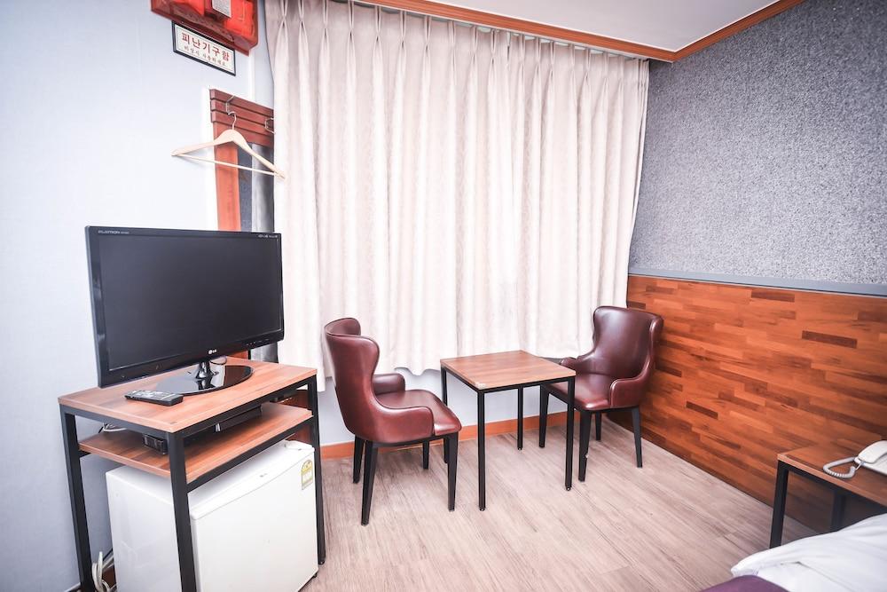 Noblesse Tourist Hotel Seoul Eksteriør bilde