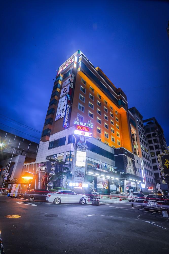 Noblesse Tourist Hotel Seoul Eksteriør bilde