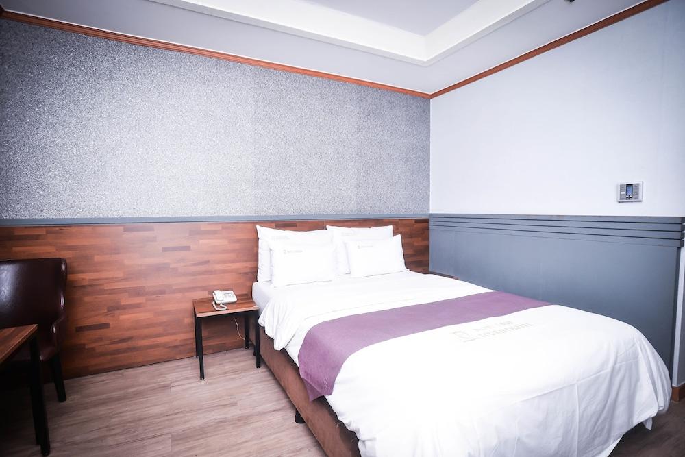 Noblesse Tourist Hotel Seoul Eksteriør bilde