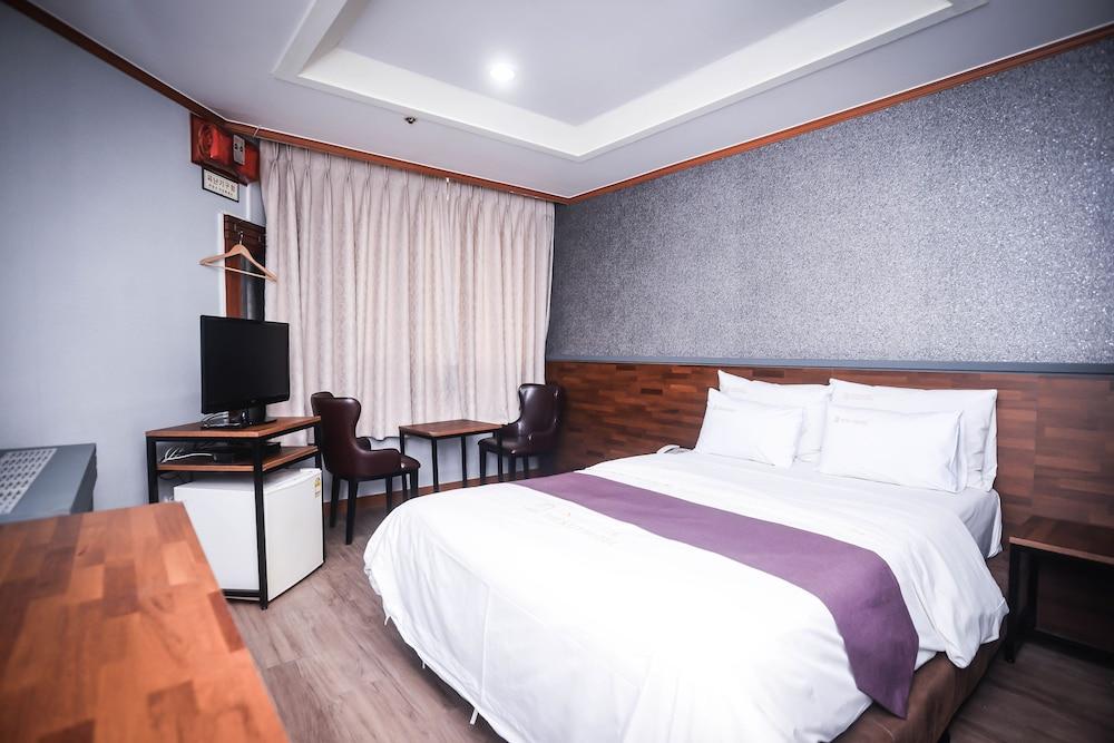 Noblesse Tourist Hotel Seoul Eksteriør bilde