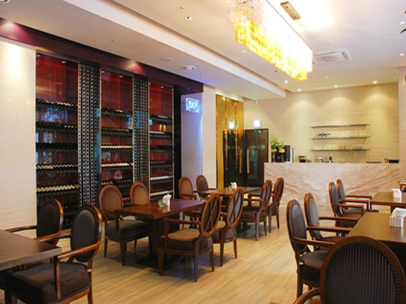 Noblesse Tourist Hotel Seoul Eksteriør bilde