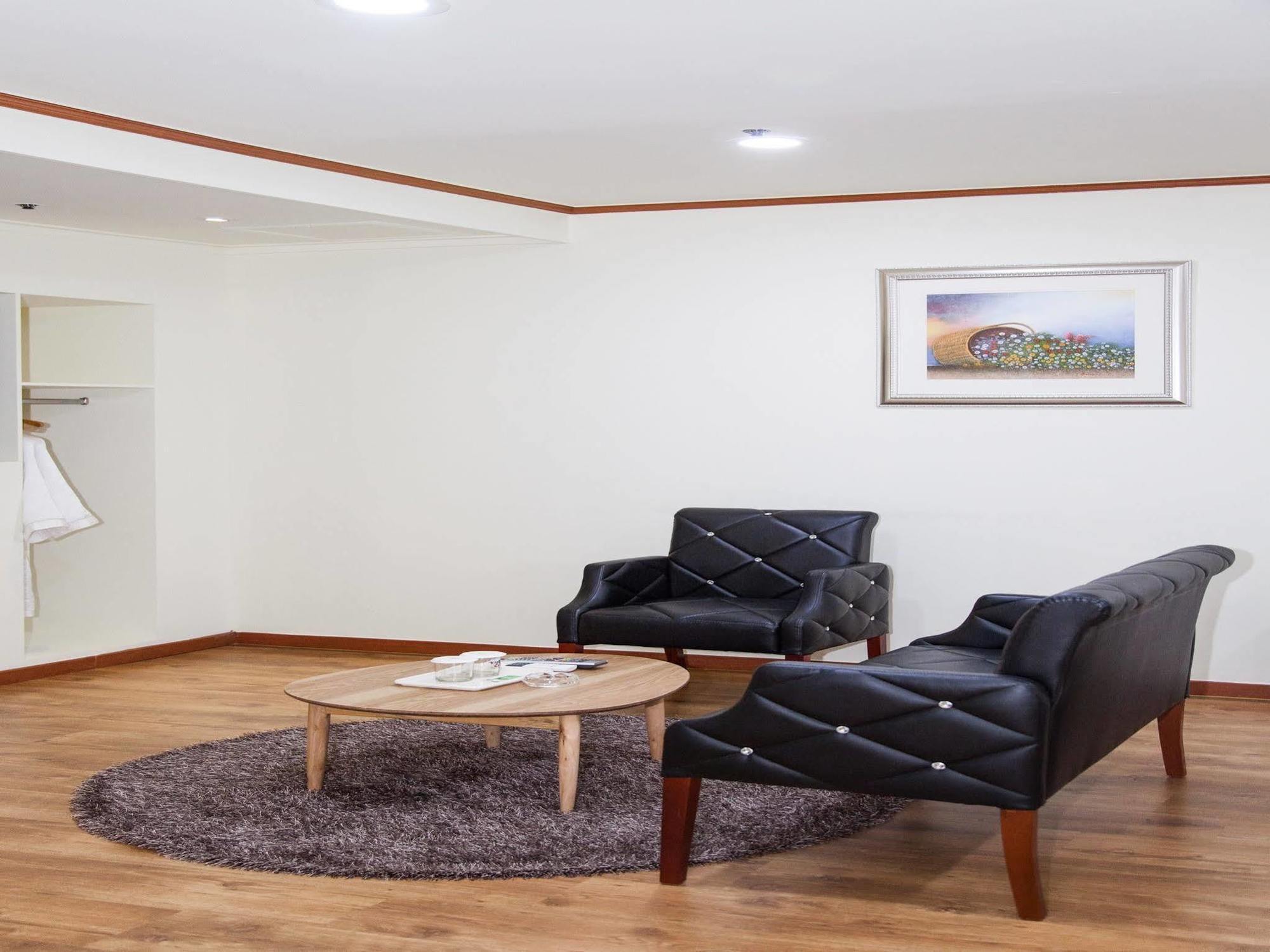 Noblesse Tourist Hotel Seoul Eksteriør bilde