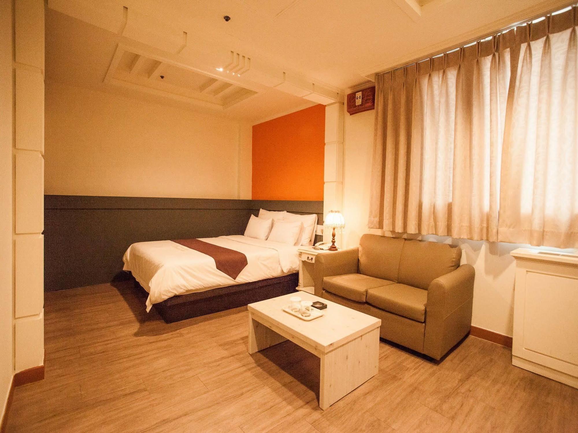 Noblesse Tourist Hotel Seoul Eksteriør bilde